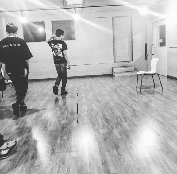 [#스타샷] '더 이스트라이트' 이은성 "연습할 때 힘들었지만…항상 감사하고 사랑"