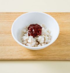 「오늘의 레시피」 오징어 비빔밥