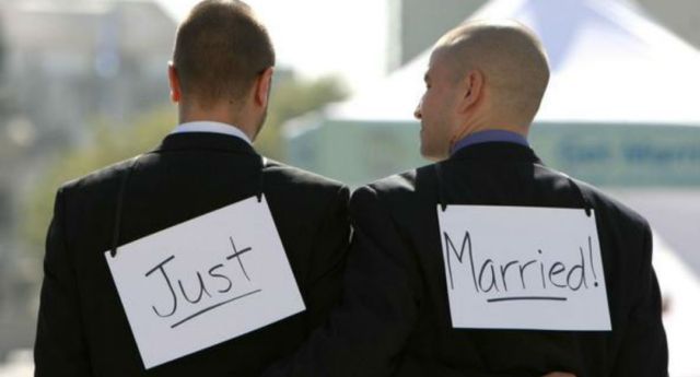 [신조어사전] 시빌 파트너십(Civil Partnership) - “동성 간 결혼을 허하라”