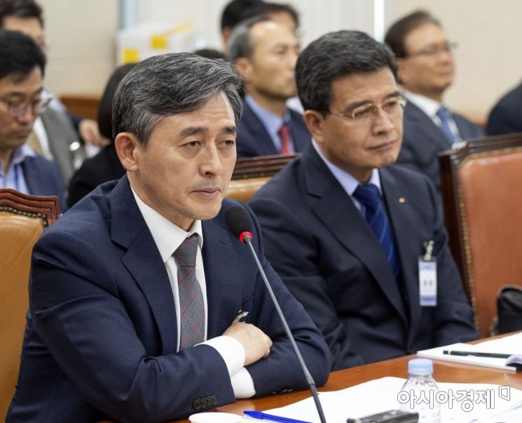 [포토] 답변하는 양승동 KBS 사장