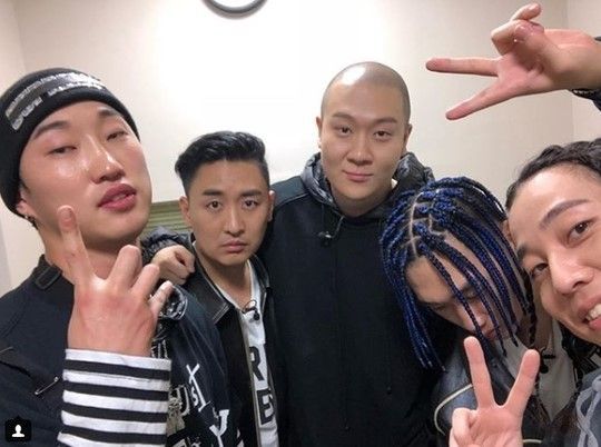 ‘쇼미더머니’ 김효은-차붐 탈락에도 넉살 애정 가득 “우리가 다 이김” 