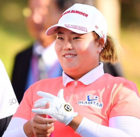 안선주 "일본서 5승 승전보~"