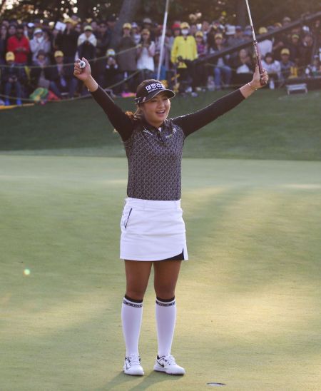 이정은6 "2승이 모두 메이저"