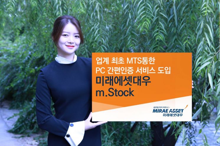 [2018 MTS 대상]창의성 미래에셋대우…투자 패턴 맞춤형