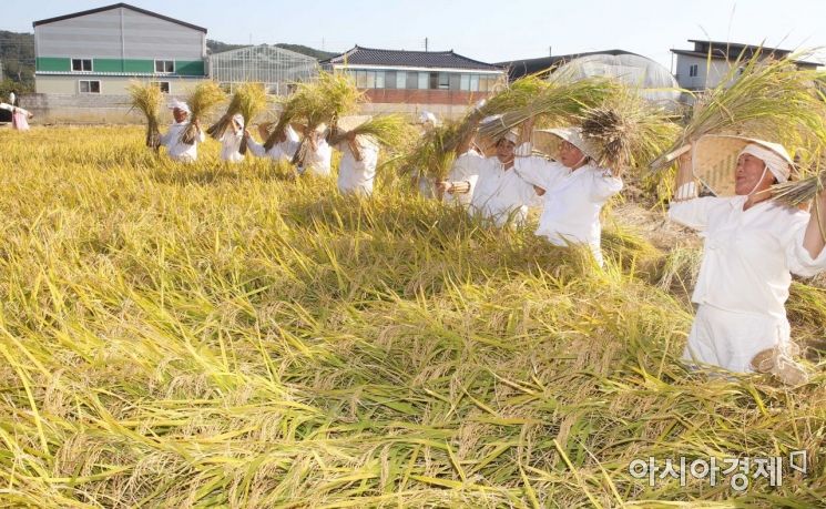 광주 북구, 19일 용전들노래 ‘가을걷이 한마당’ 개최