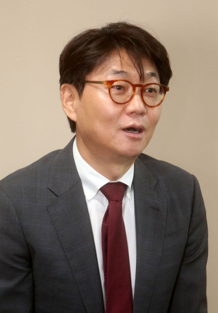 강원FC 조태룡 대표, 사퇴 의사 밝혀…"진실 밝혀질 것"