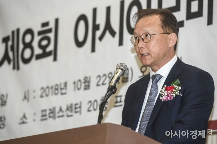 [2018 MTS 대상] 이성호 금융위 상임위원 "로보어드바이저 혁신적 성장"