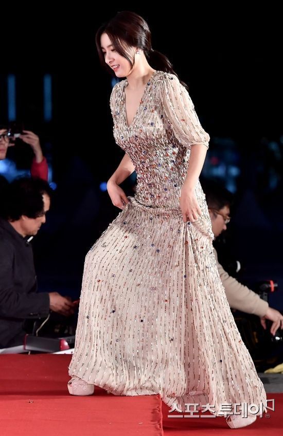 [포토] 김소은 '대종상 왔어요'