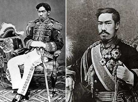 메이지유신 150주년, 정작 주인공인 '메이지'가 안보이는 이유는?