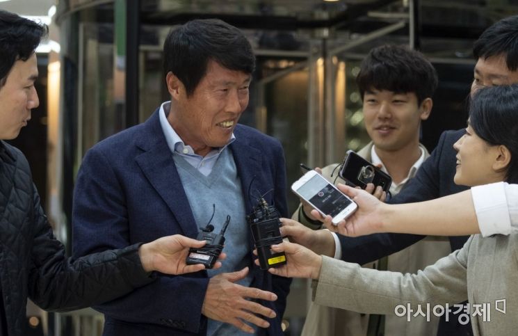 앞서 차 전 감독은 조 전 장관의 변호인이 지난 22일 재판부에 제출한 '각계각층의 탄원서'에 동참한 것으로 최근 알려졌다. 사진은 기사의 특정 내용과 관련 없음. [사진=윤동주 기자 doso7@]