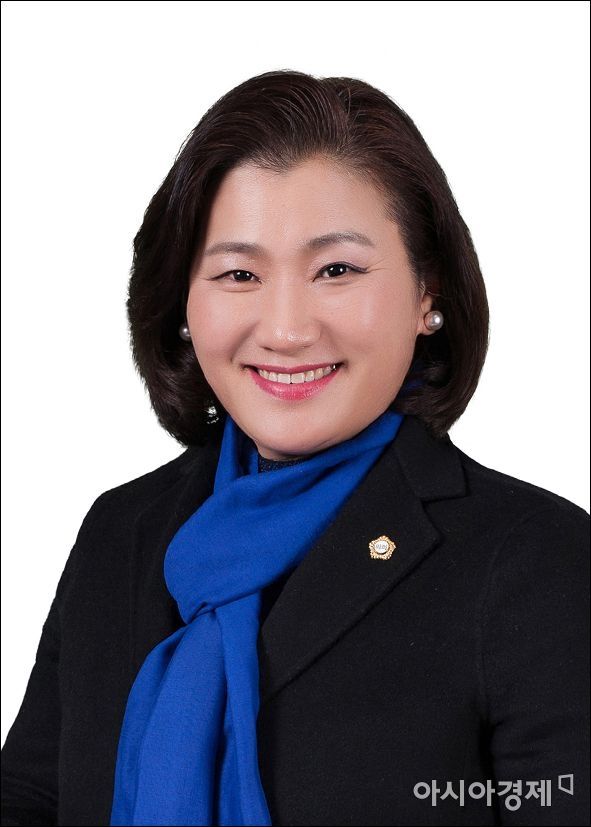 구례군 이승옥 의원, 더불어민주당 전국여성의원협의회 사무총장 선출