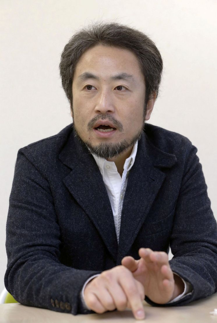 시리아 억류돼 '나는 한국인' 발언한 日기자, 3년만에 풀려나(종합)