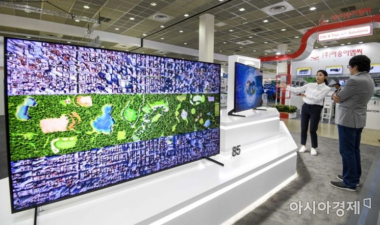 삼성전자, OLED TV 사업 진출설 일축..."QLED·마이크로 LED 집중"
