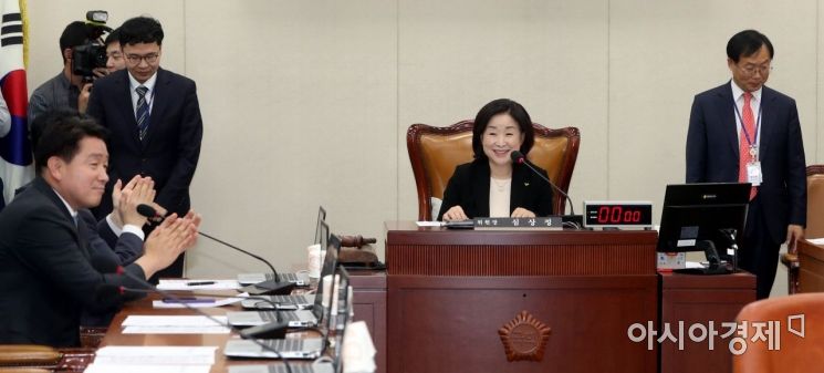 [포토] 국회, 정치개혁특별위 첫 회의