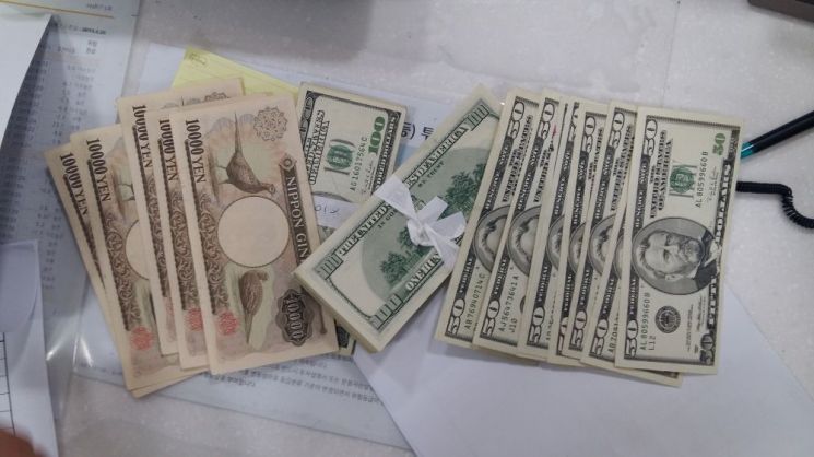 경기도, 고액체납자 대여금고 강제 개봉했더니…