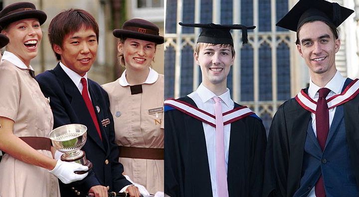 체력과 전문성 두루 갖춘 ‘남자 유모(Manny)’ 시대가 온다