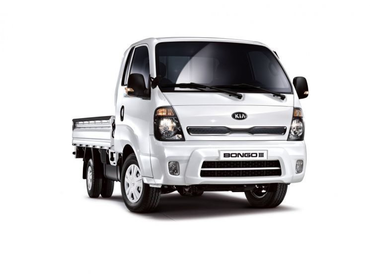 기아차, '후방주차보조시스템 기본 탑재' 2019년형 봉고Ⅲ 출시…1494만~2064만원