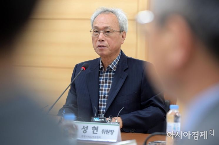 소상공인연합회, 경사노위 '패싱' 해프닝…"최저임금 반대 보복 없어야"(종합)