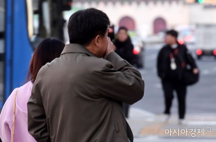 대한민국을 휩쓴 '삼한사미'…'은밀한 살인자' 미세먼지가 소비를 바꾼다(종합)