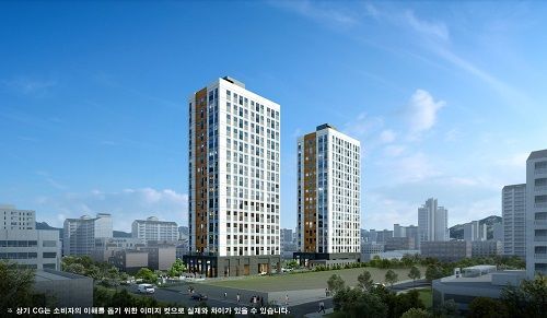 환기 걱정 없어요~ 안팎으로 쾌적한 ‘등촌역 와이하우스’