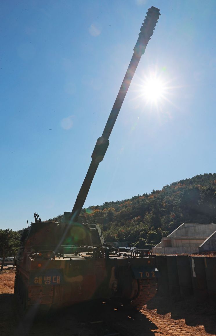 [양낙규의 Defence Club]연평도는 더쎈(The SSEN) 해병대가 지킨다