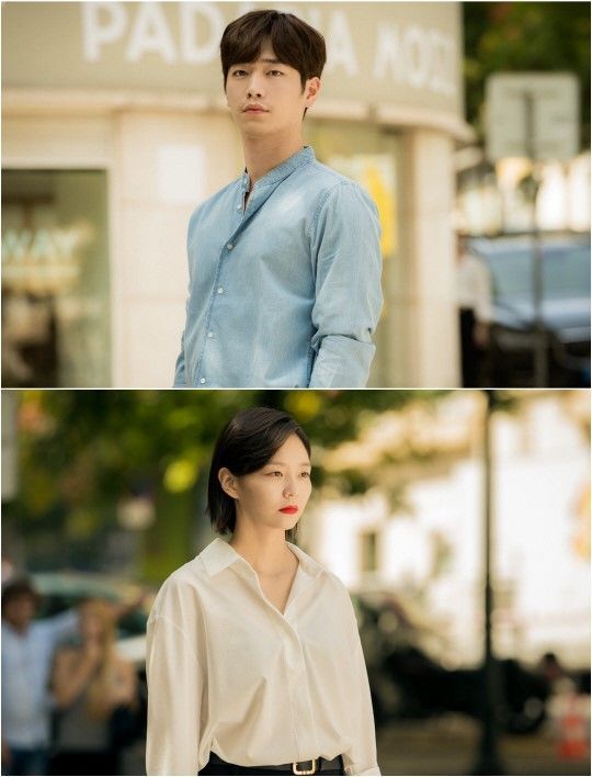'제3의 매력' 서강준♥이솜, 포르투칼서 포착…우연일까 운명일까
