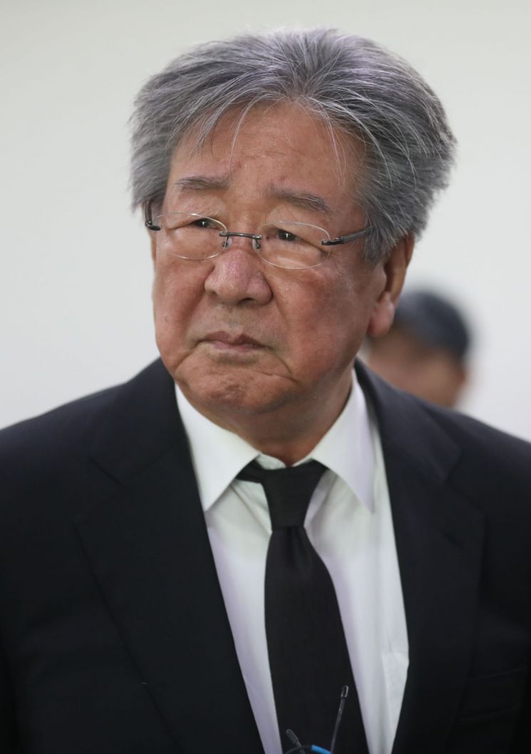 배우 최불암. 연합뉴스