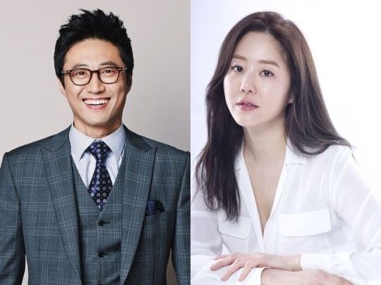 '동네변호사 조들호 2:죄와 벌' 박신양, 고현정이 출연을 확정했다. 사진=KBS, 아이오케이컴퍼니 제공