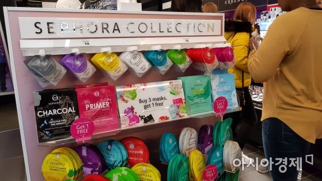 메이드인코리아 '세포라'…해외에도 없는 화장품 제조사 표기 'K뷰티 위협'