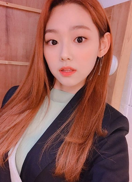[#스타샷] '계룡선녀전' 강미나, 본방사수 독려…"점순 미나와 만나요"