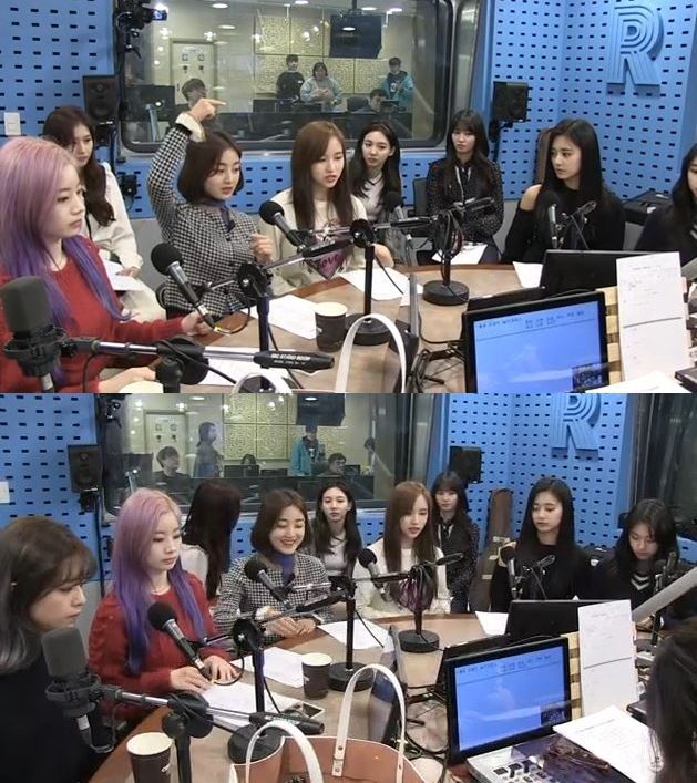 '최파타' 트와이스 쯔위 "'YES or YES' 개다리춤 안무 힘들었다"