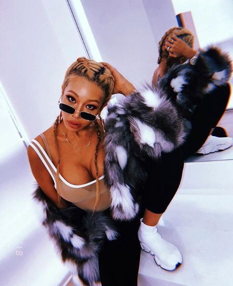 [포토] 제시 '스웩 갑' 