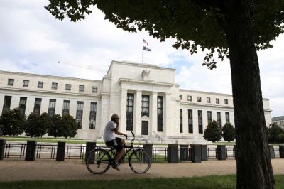 美 Fed, 기준금리 동결…다음달 금리인상 가능성 시사 (상보)