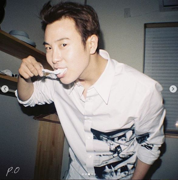 ‘신서유기6’ 송민호, 절친 피오의 사진 대방출 ‘귀욤뽀쨕’