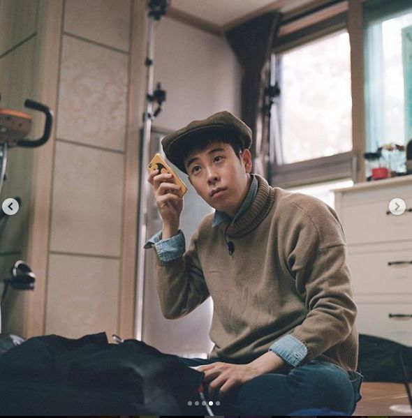 ‘신서유기6’ 송민호, 절친 피오의 사진 대방출 ‘귀욤뽀쨕’