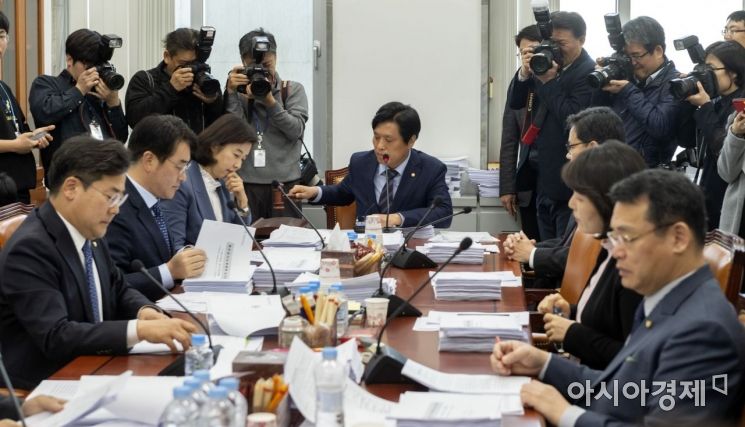 조승래 與 교육위 간사 "한국당, '유치원 3法' 법안심사 참여해야"