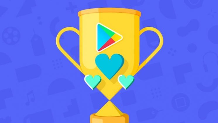 구글플레이, '올해를 빛낸 인기 앱·게임' 투표 진행