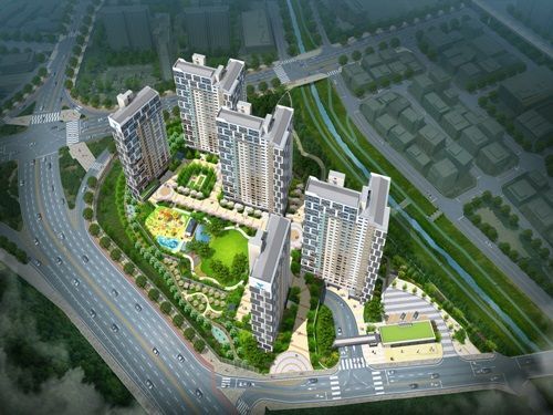 역세권, 숲세권, 학세권에 교통호재‥‘김해 한라 비발디 센트럴파크’