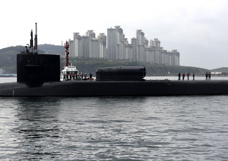 [양낙규의 Defence Club]해군 15년만에 핵추진잠수함 TF 운영