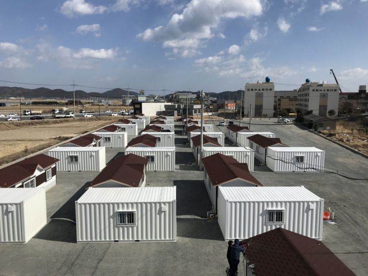 포항 지진 1년…악몽을 넘어 '방재 인프라' 구축 중