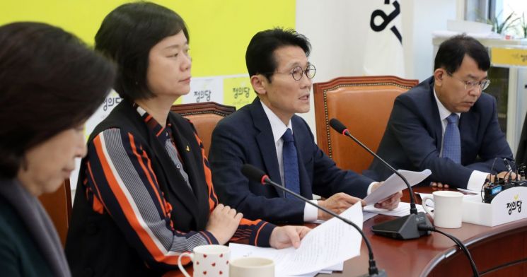 윤소하 “한국당, 한유총 입장 빼다 박은 논리…‘박용진 3법’ 발목”