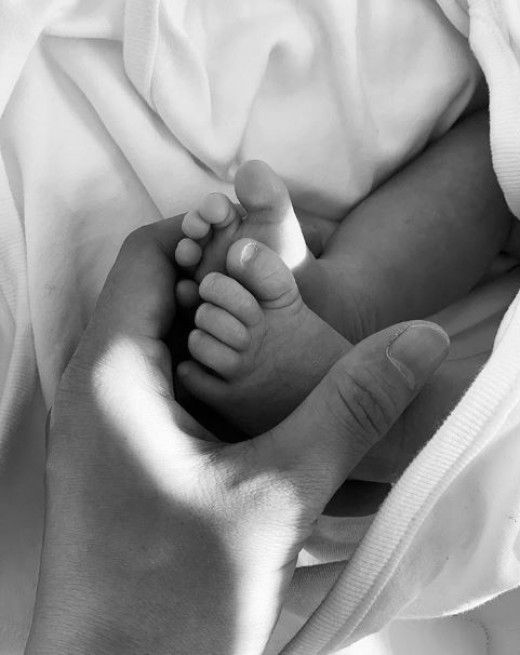 '독전' 진서연, 첫째 아이 출산…"난산, 현재 회복 중"