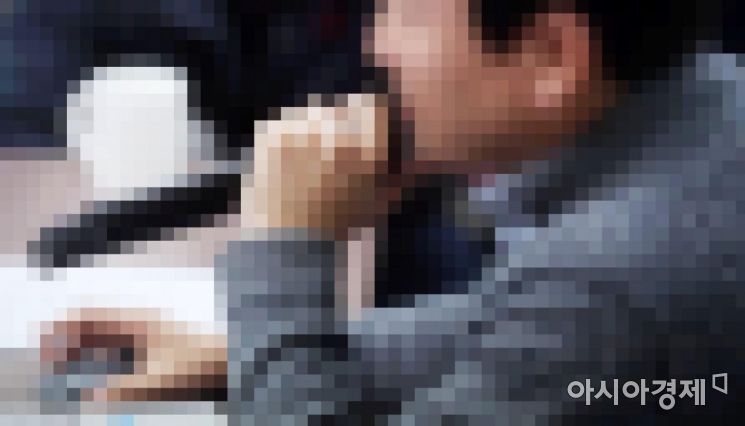 [포토]기자간담회 연 '양진호 사건' 공익신고자 A씨