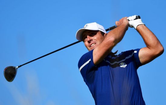 몰리나리 "유럽의 상금왕 GO~"…플릿우드는?