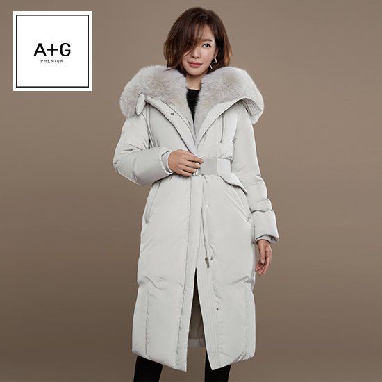 올해 1300억원의 주문 실적을 돌파한 CJ ENM 오쇼핑부문의 대표 패션 브랜드 ‘엣지’의 겨울 상품인 프리미엄 헝가리 구스 다운
