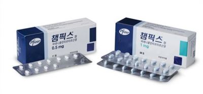 오늘부터 '챔픽스' 복제약 대거 출시…금연치료제 3개→59개