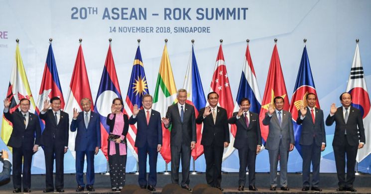 "아세안 정상, 트럼프 불참은 신이 준 선물"