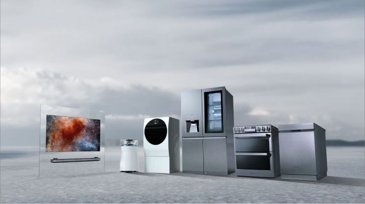 LG 시그니처, 美 프리미엄 백화점 ‘블루밍데일스’에 입점 