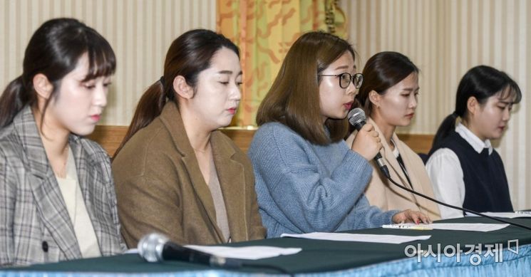 [신기루 컬링동화] 팀킴 “새 감독단과 선수생활 계속 하고 싶다”(종합)