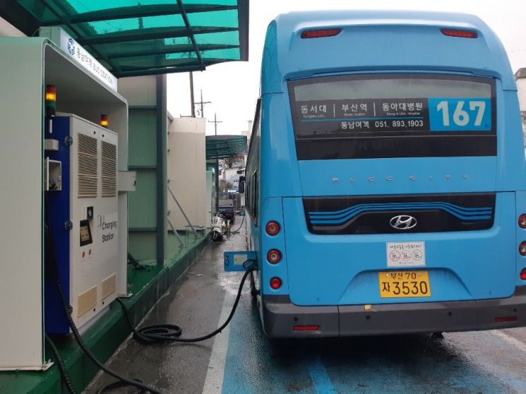 인천시, 내년부터 친환경 전기버스 운행…2022년까지 150대 확대